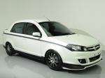 Proton Kasturi Concept 2010 года